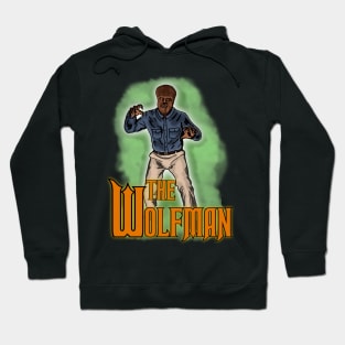 The Wolfman Hoodie